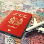 Индекс паспортов 2025: Сингапур – лидер, США выбыли из ТОП-10
