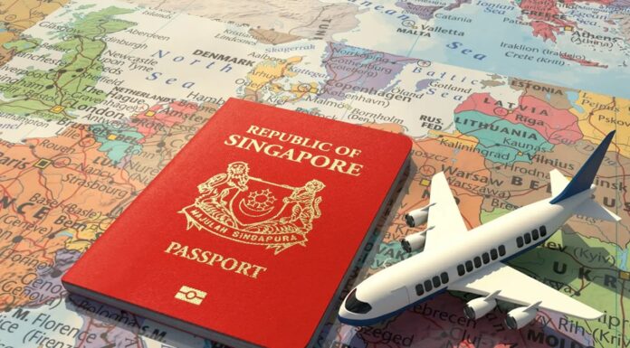 Индекс паспортов 2025: Сингапур – лидер, США выбыли из ТОП-10