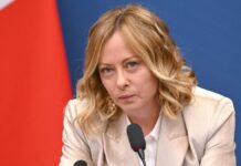 Il Fatto Quotidiano: Мелони может поехать в США на встречу Трампа с Зеленским