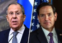 «Обоюдный настрой на взаимодействие». Глава МИД РФ поговорил с госсекретарем США