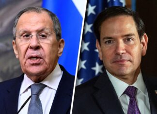 «Обоюдный настрой на взаимодействие». Глава МИД РФ поговорил с госсекретарем США