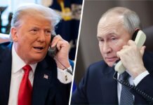 О чем договорились Трамп и Путин. Главное