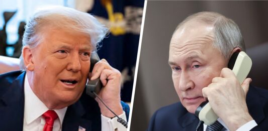 Украина, Иран и попытка покушения. Что обсудили Путин и Трамп