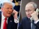 Украина, Иран и попытка покушения. Что обсудили Путин и Трамп
