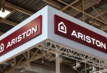 В Россию впервые вернулся западный бренд, им стал итальянский Ariston