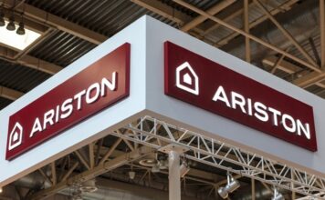 В Россию впервые вернулся западный бренд, им стал итальянский Ariston