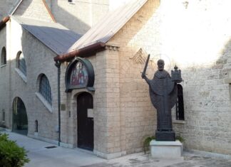 Канада вернула Италии частицу мощей святителя Николая