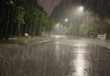 Проливные дожди идут на смену привычному климату планеты