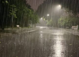 Проливные дожди идут на смену привычному климату планеты