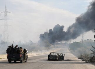 Приведут ли восстания в Сирии к новому длительному кровопролитию