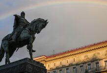 «Массовое основание новых городов»: как Юрий Долгорукий стал великим князем Киевским