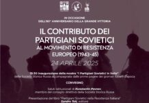 La Casa Russa a Roma celebrerà l’80° anniversario della Grande Vittoria