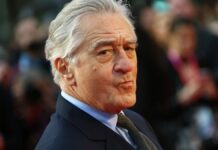 Роберт Де Ниро получит почетную Золотую пальмовую ветвь Каннского кинофестиваля