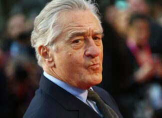 Роберт Де Ниро получит почетную Золотую пальмовую ветвь Каннского кинофестиваля