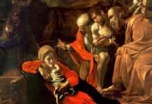 Поздний шедевр Караваджо мог быть создан в Неаполе