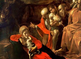 Поздний шедевр Караваджо мог быть создан в Неаполе