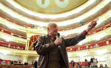 «Гений, изменивший хореографию». Умер Юрий Григорович