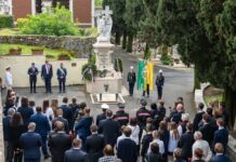 В Италии почтили память советских воинов, участников Движения Сопротивления
