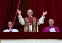 Кардинал Роберт Фрэнсис Прево стал папой Львом XIV