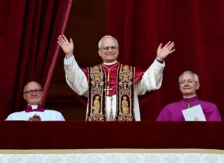 Кардинал Роберт Фрэнсис Прево стал папой Львом XIV