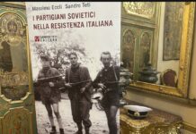 В Италии вышла книга “Советские партизаны в итальянском Сопротивлении”