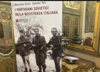 В Италии вышла книга “Советские партизаны в итальянском Сопротивлении”