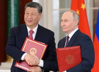 “Все ведет к сокрушительному удару”. О чем предупредили Путин и Си