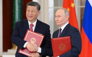 “Все ведет к сокрушительному удару”. О чем предупредили Путин и Си