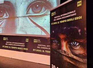 В Италии прошёл фестиваль документального кино «RT.Док Время наших героев»