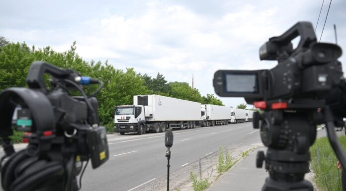 Украина отказалась забирать тела погибших бойцов ВСУ