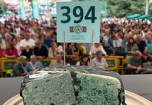 В Испании продали самый дорогой в мире сыр