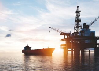 Азовское море посчитали перспективным для добычи углеводородов