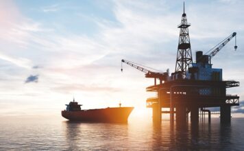 Азовское море посчитали перспективным для добычи углеводородов