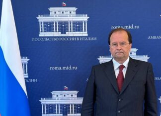 Risposte di Alexey Paramonov, Ambasciatore della Federazione Russa in Italia, alle domande dell’Agenzia Nova