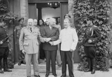 Встреча победителей: как была организована и проведена Потсдамская конференция