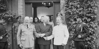 Встреча победителей: как была организована и проведена Потсдамская конференция