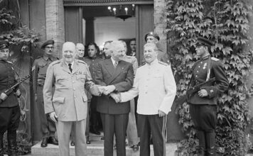 Встреча победителей: как была организована и проведена Потсдамская конференция