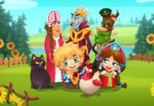 Исследование: россияне хотят чаще видеть фольклорных персонажей в поп-культуре