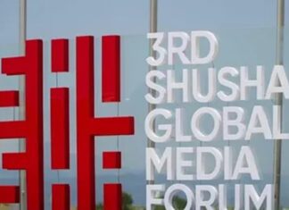 III Глобальный медиафорум в Шуше