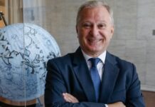 Стефано Бельтраме назначен новым послом Италии в Москве