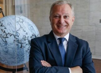 Стефано Бельтраме назначен новым послом Италии в Москве