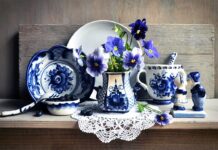 Евросоюз отказался регистрировать право России на охрану бренда “Гжель”