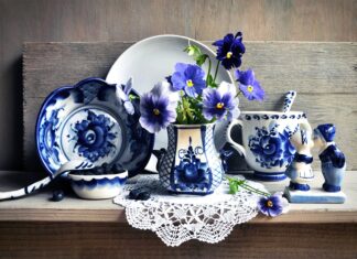 Евросоюз отказался регистрировать право России на охрану бренда “Гжель”