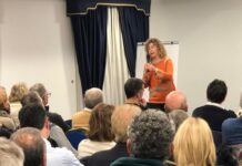 Маринелла Мондаини (Италия): «Я вижу, что люди хотят знать правду о событиях в Донбассе»