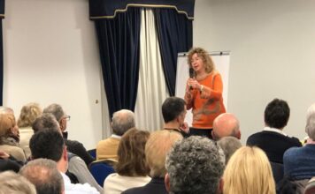 Маринелла Мондаини (Италия): «Я вижу, что люди хотят знать правду о событиях в Донбассе»