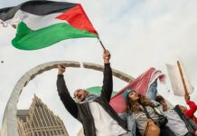 Франция и еще 11 стран создали коалицию для поддержки Палестины