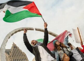 Франция и еще 11 стран создали коалицию для поддержки Палестины