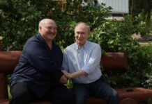 “Орешник”, переговоры и ход СВО. Главное с брифинга Путина на Валааме