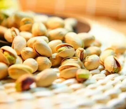 Bloomberg: мировые цены на фисташки выросли из-за конфликта на Ближнем Востоке