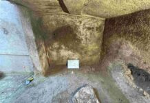 Археологи нашли эллинистическую гробницу IV века до н. э. в итальянской Мандурии